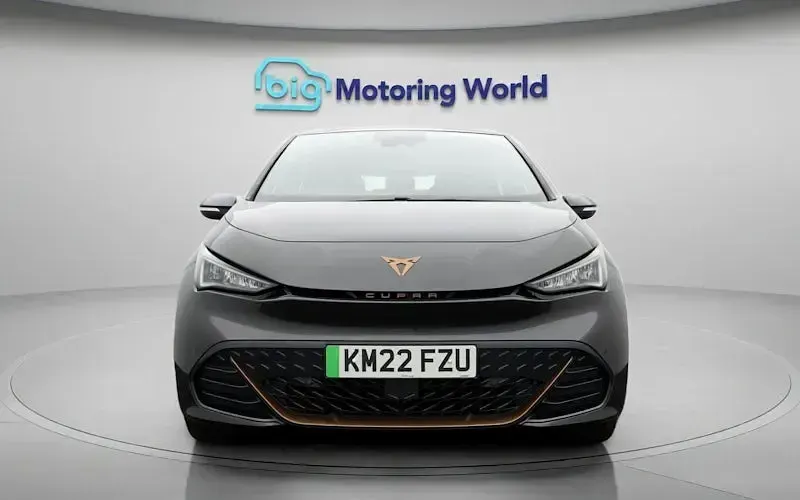 Used Cupra Born 150 kW (204 HP) 2024 Hatchback