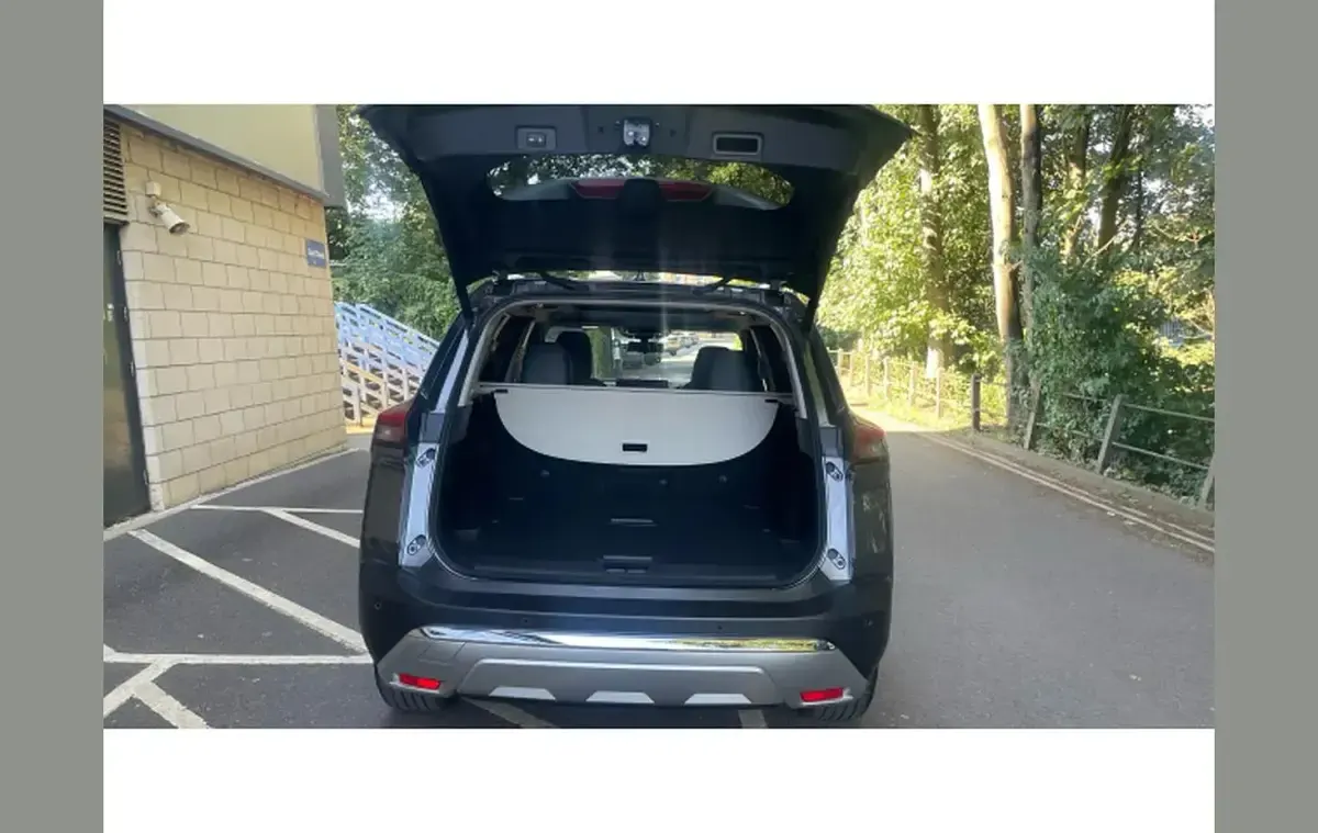 New Nissan X-Trail Tekna 213 HP (156 kW) 2026 Grey SUV