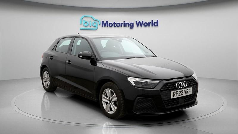 Used Audi A1 2022 Black SUV