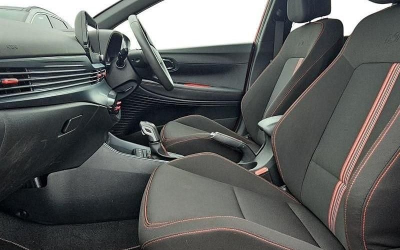 Used Hyundai i20 N Line 101 HP (74 kW) 2024 Red Hatchback