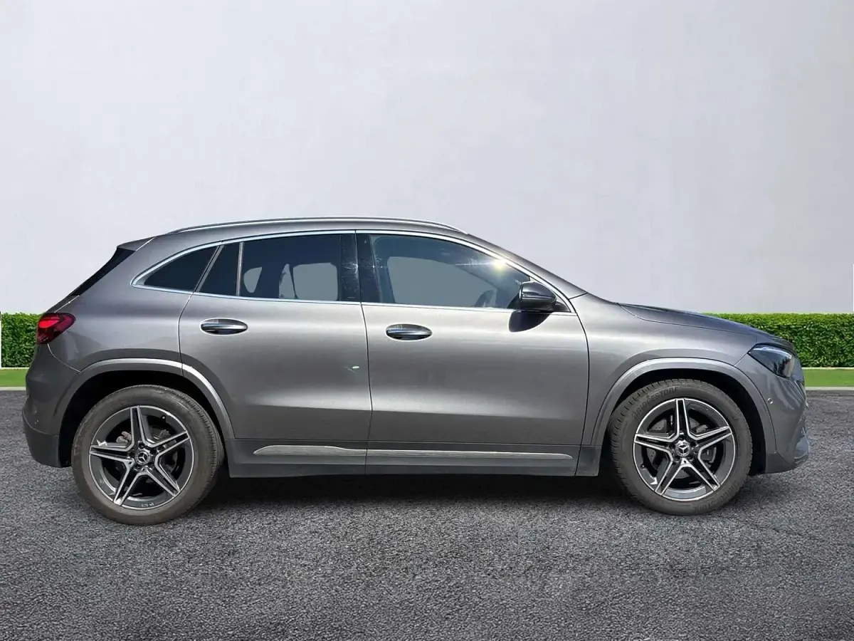 Used Mercedes GLA200 Executive 2023 Grey SUV