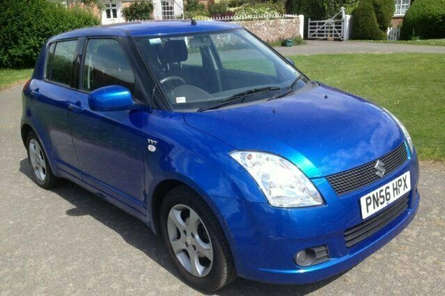 Used 2006 Suzuki Swift Hatchback | £2,390 - Image 1/4