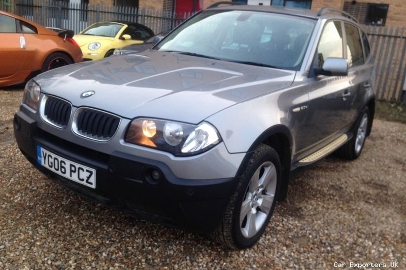Used BMW X3 2006 SUV