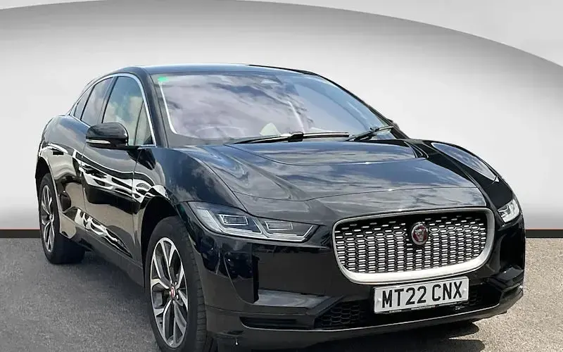 Used Jaguar I-Pace 294 kW (400 HP) 2022 SUV