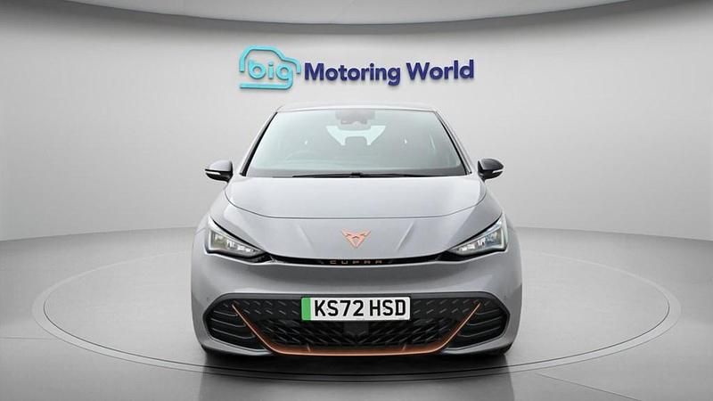 Used Cupra Born 150 kW (204 HP) 2023 Hatchback