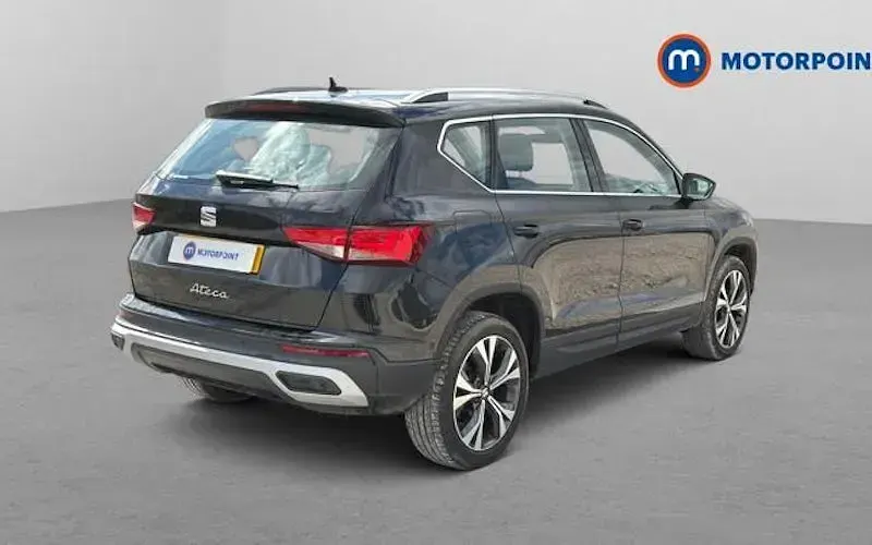 Used Seat Ateca SE Technology 150 HP (110 kW) 2025 SUV