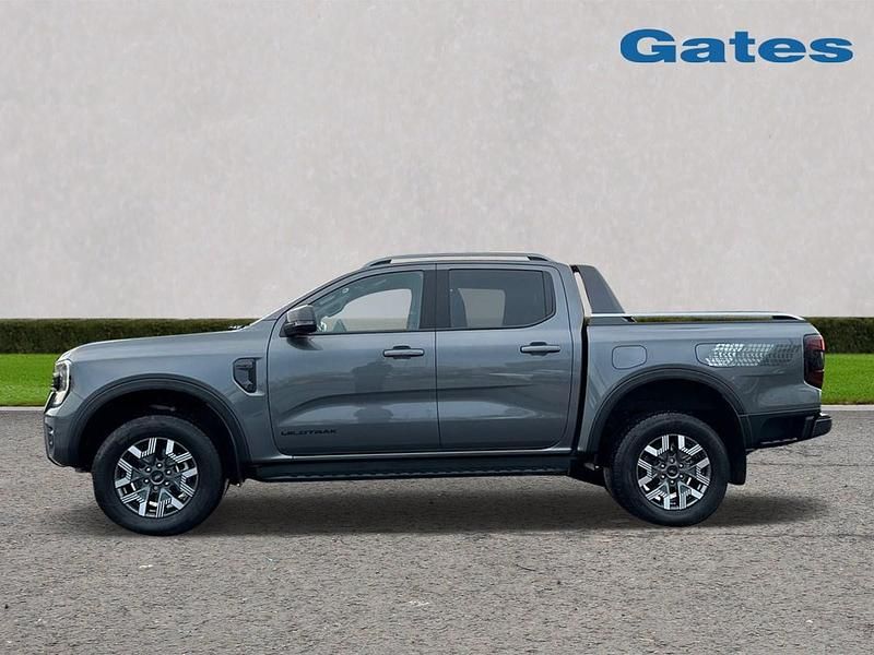 Used Ford Ranger Wildtrack 281 HP (206 kW) 2025 Grey Pickup