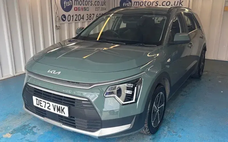 Second-hand Kia Niro 141 CP (103 kW) 2023 SUV