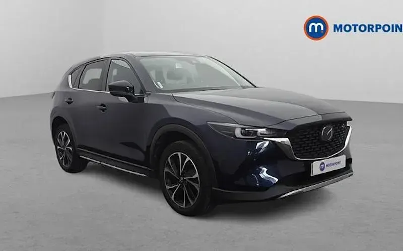 Used Mazda CX-5 Newground 165 HP (121 kW) 2024 SUV