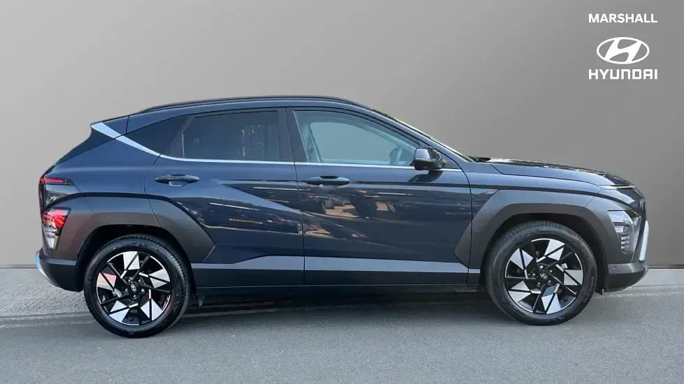 Used Hyundai Kona Ultimate 138 HP (101 kW) 2026 Blue SUV