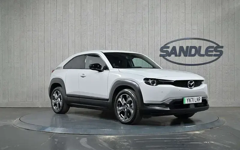 Used Mazda MX30 Inclusive 106 kW (145 HP) 2021 SUV