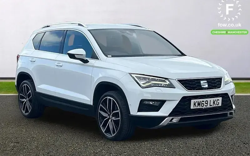 Second-hand Seat Ateca XCELLENCE Lux 116 CP (85 kW) 2019 SUV