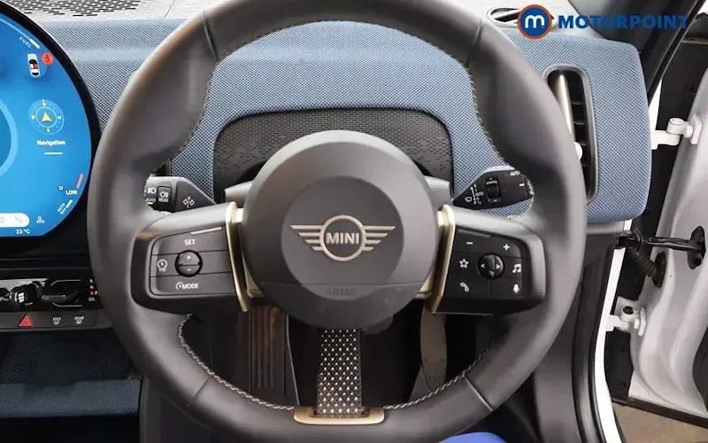 Used Mini Countryman Exclusive 170 HP (125 kW) 2024 White SUV