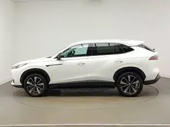 Used MG HS Trophy 299 HP (219 kW) 2025 White SUV