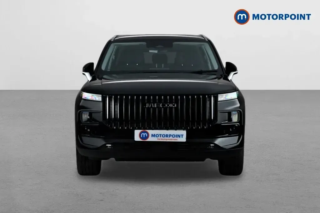 New Jaecoo 7 147 HP (108 kW) 2026 Black SUV
