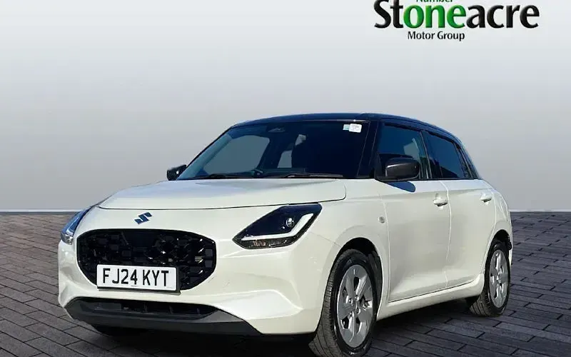 Used Suzuki Swift 82 HP (60 kW) 2026 Hatchback