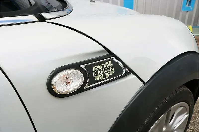 Used Mini Cooper D Hatch 2010 Silver Hatchback