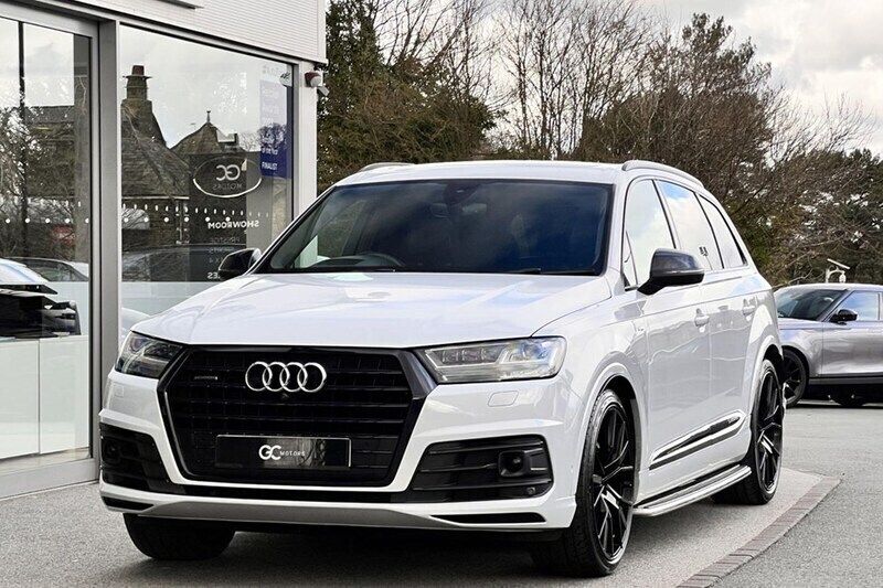 Used 2019 Audi Q7 Advanced SUV | £40,990 (Super price) - Image 1/1