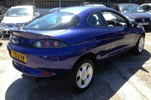 Used Ford Puma 1999 Coupe