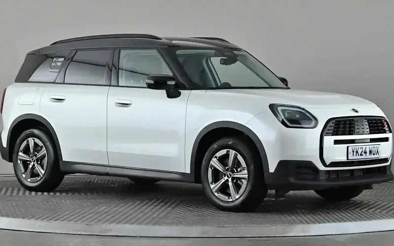 Used Mini Countryman Classic 218 HP (160 kW) 2024 SUV