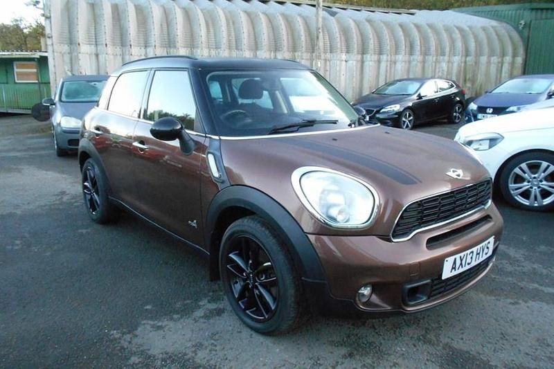 Bronze Used 2013 Mini Cooper S Countryman SUV | £3,995 (Fair price) - Image 1/1