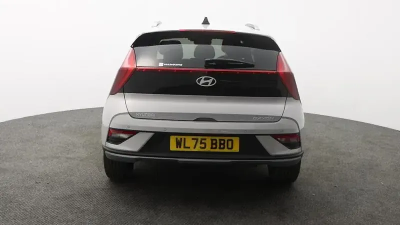 New Hyundai Bayon Premium 100 HP (73 kW) 2025 Grey SUV