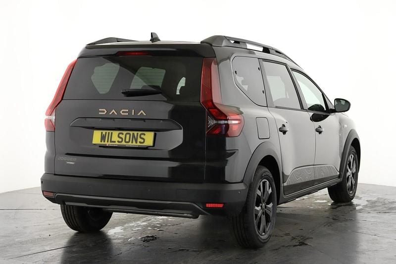 Used Dacia Jogger Extreme 2024 Black MPV