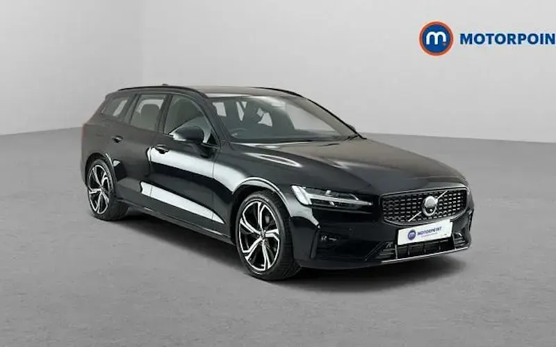 Used Volvo V60 Plus 197 HP (144 kW) 2026 Estate