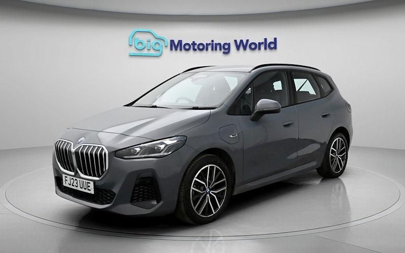 Used BMW 225 M Sport 245 HP (180 kW) 2026 Estate