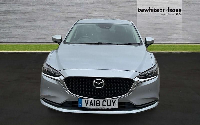 Used Mazda 6 145 HP (106 kW) 2020 Sedan