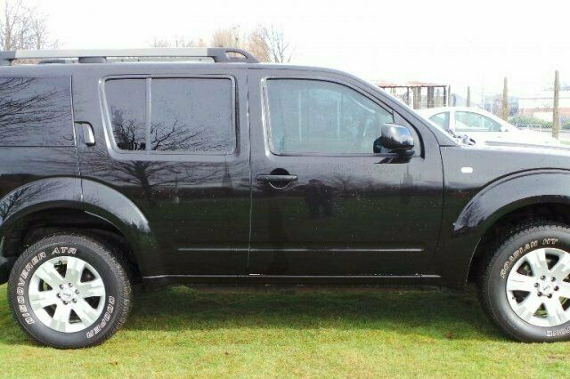 Used Nissan Pathfinder 2007 SUV