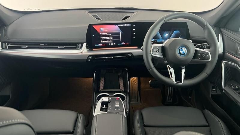 Used BMW X1 M Sport 242 HP (177 kW) 2025 Green SUV