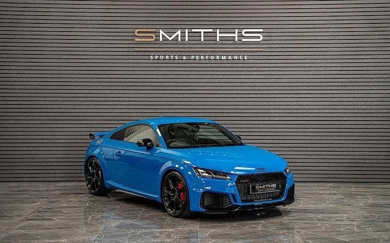 Used 2023 Audi TT RS Sport Coupe | £47,495 (Good price) - Image 1/4