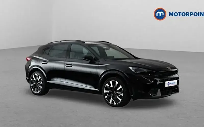 Used Cupra Formentor 204 HP (150 kW) 2025 SUV