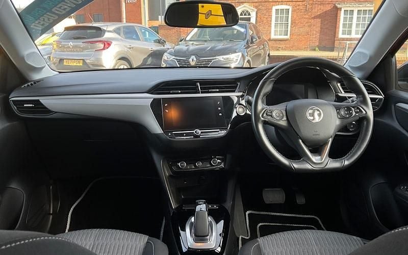Usado Vauxhall Corsa-e 100 kW (136 HP) 2020 Citadino