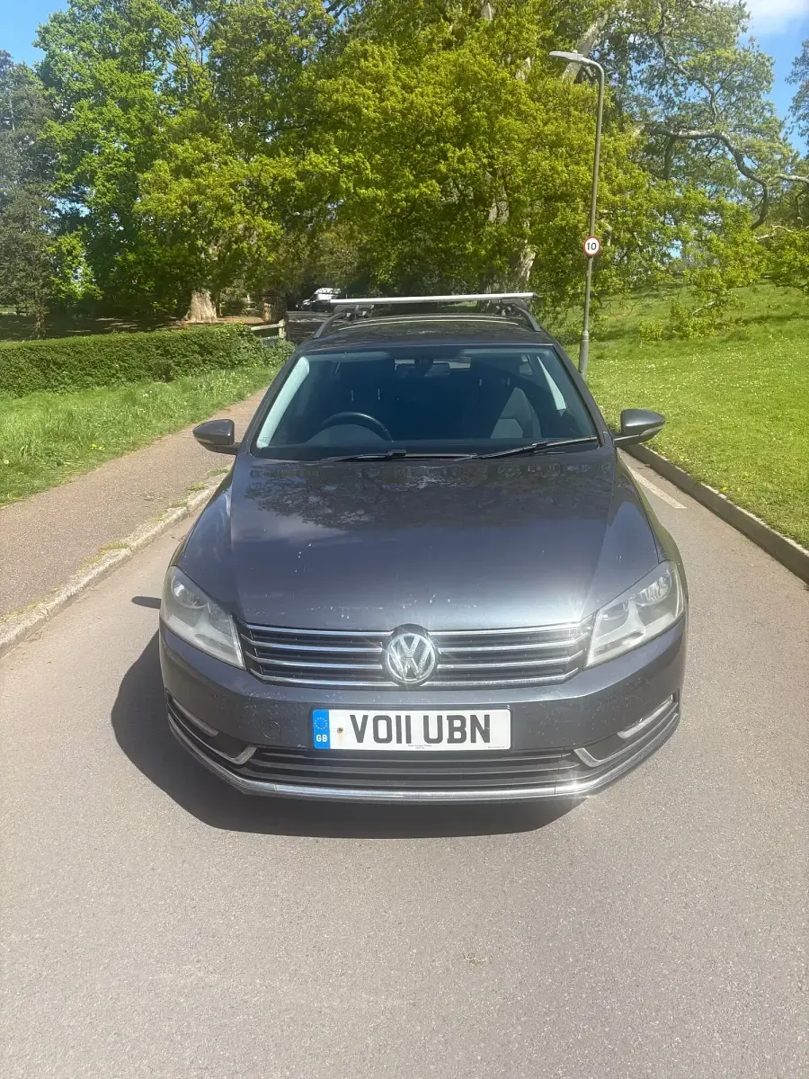Used VW Passat SE 2011 Grey Estate