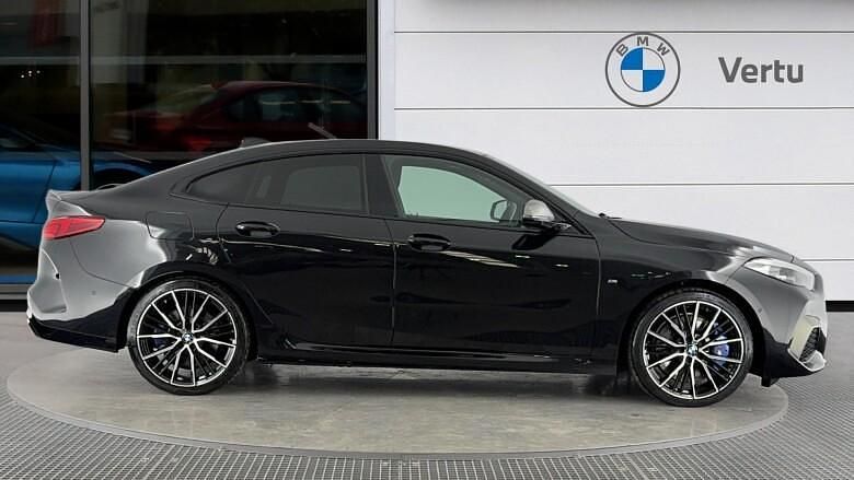 Used BMW M235 Comfort Edition 306 HP (225 kW) 2020 Sedan