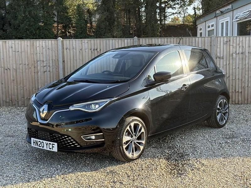 Black Used 2020 Renault Rapid GT-Line Hatchback | £9,200 (Fair price) - Image 1/4