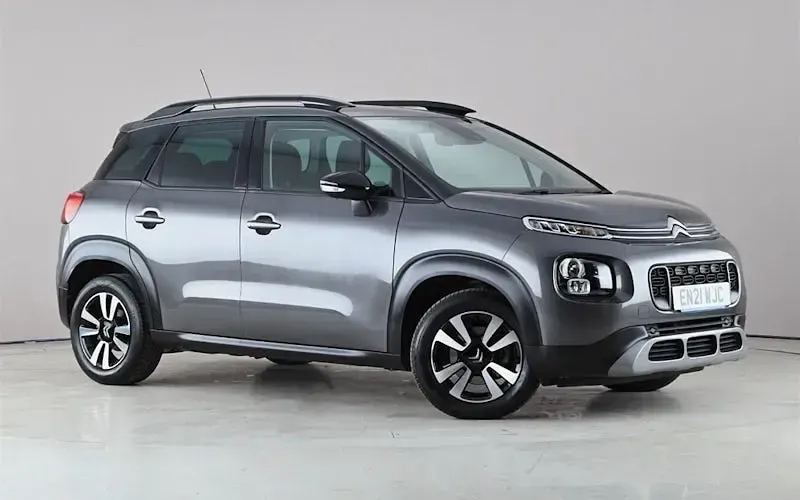 Begagnad Citroën C3 PureTech 131 HK (96 kW) 2021 Halvkombi