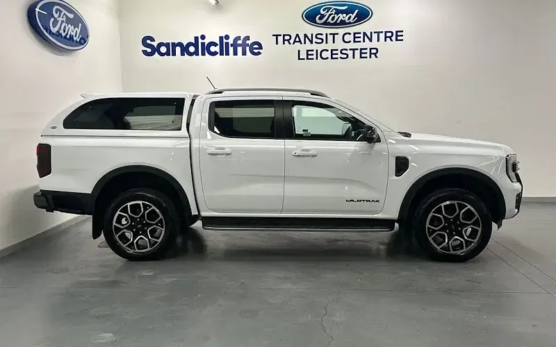Used Ford Ranger Wildtrack 241 HP (177 kW) 2026 Pickup