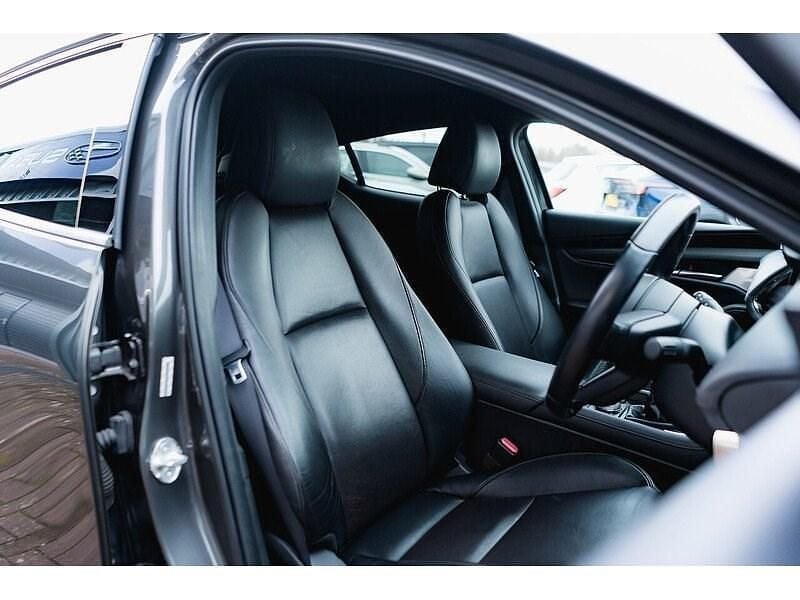 Used Mazda 3 Inclusive 2019 Grey Hatchback