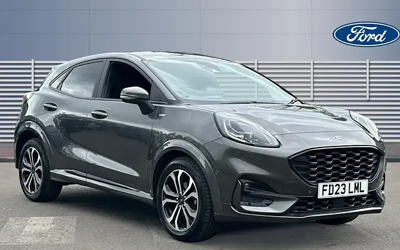 Używany Ford Puma ST-Line 125 KM (91 kW) 2023 SUV