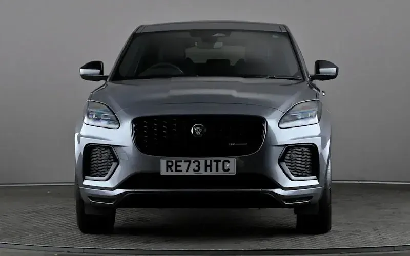 Used Jaguar E-Pace R-Dynamic 309 HP (227 kW) 2023 Grey SUV