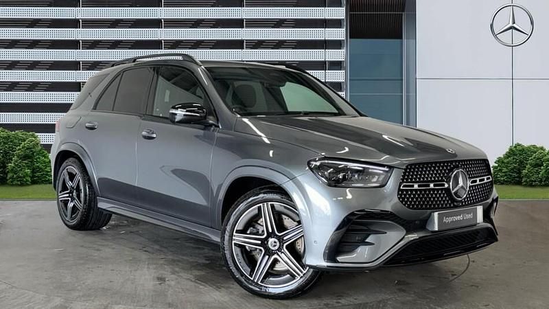Used Mercedes GLE450 AMG Urban 367 HP (269 kW) 2025 Estate