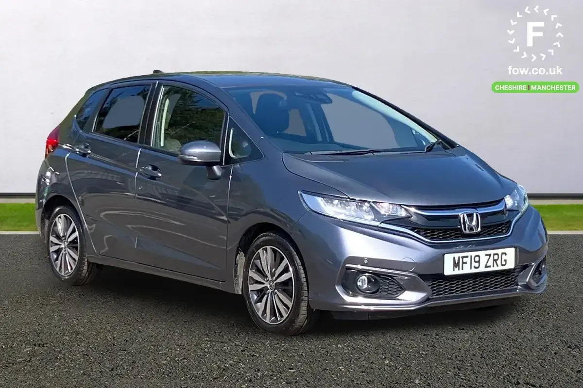 Used Honda Jazz EX 102 HP (75 kW) 2019 Hatchback