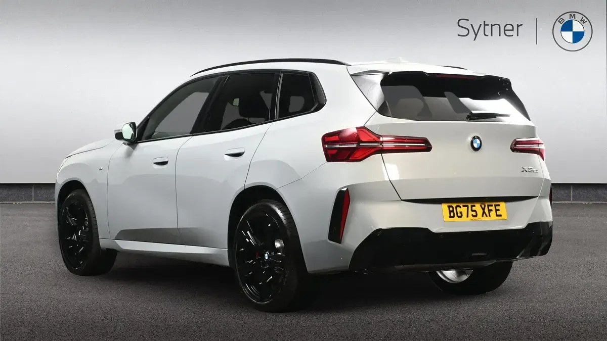 Used BMW X3 M Sport 205 HP (150 kW) 2026 Grey SUV