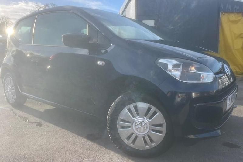 Blue Used 2015 VW up! move up! Hatchback | £3,495 (Good price) - Image 1/1