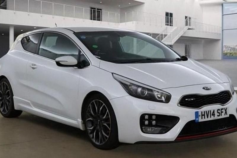 Used 2014 Kia ProCeed GT 2 Hatchback | £8,999 (Fair price) - Image 1/1