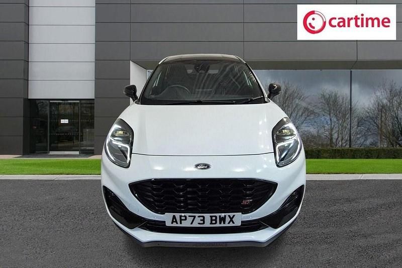 Used Ford Puma ST 200 HP (147 kW) 2023 White SUV