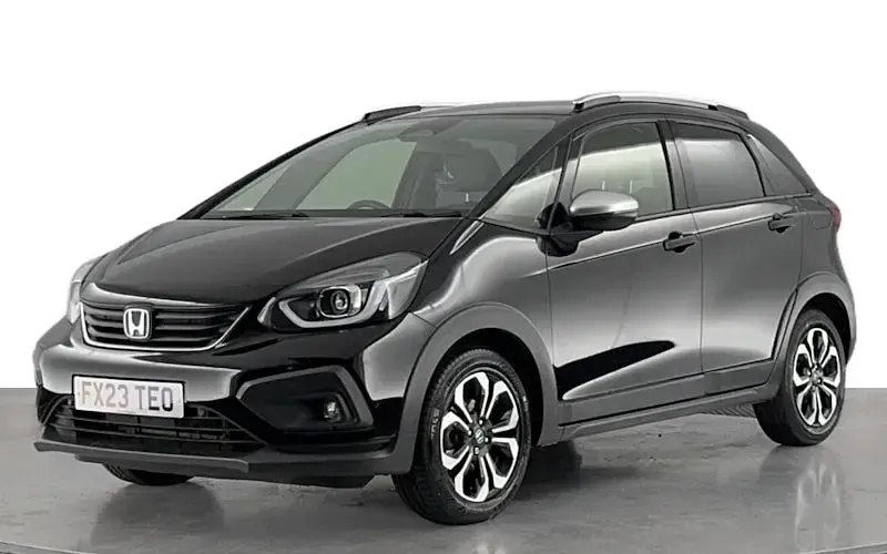 Used Honda Jazz Hybrid 109 HP (80 kW) 2023 Hatchback